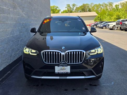 Used 2024 BMW X3 xDrive30i AWD/4WD image 8