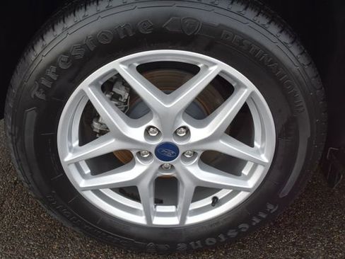 Used 2021 Ford Edge SEL w/ Cargo Accessory Package image 45