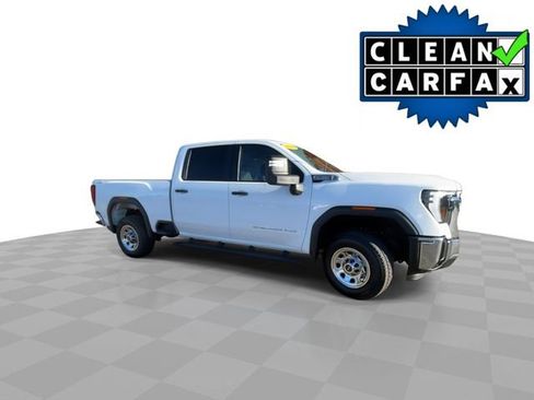 Used 2024 GMC Sierra 2500 Pro image 2