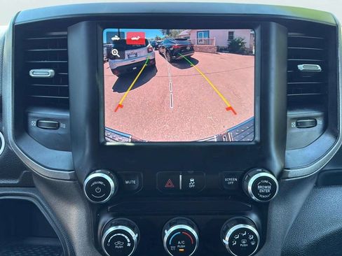Used 2023 RAM 2500 Tradesman w/ Chrome Appearance Group AWD/4WD image 12