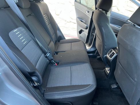 Used 2018 Kia Sportage LX AWD/4WD image 15
