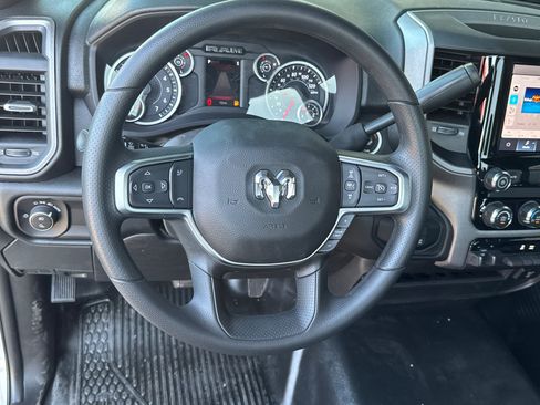 New 2026 RAM 2500 Tradesman w/ Chrome Appearance Group AWD/4WD image 12