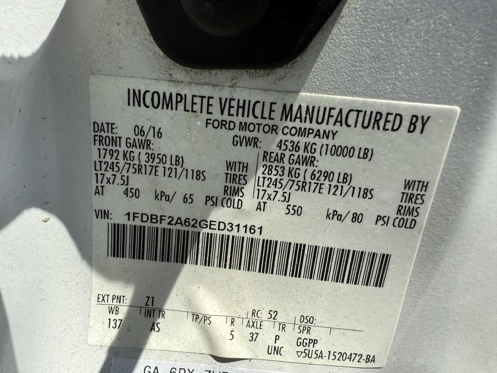 Used 2016 Ford F250 XL RWD image 21