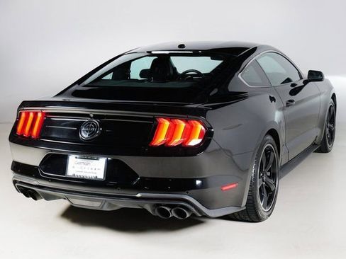 Used 2019 Ford Mustang Bullitt w/ Bullitt Electronics Package image 10