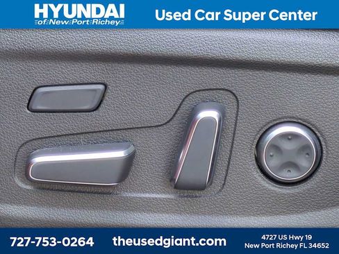 Certified 2023 Hyundai Santa Fe Calligraphy FWD image 22