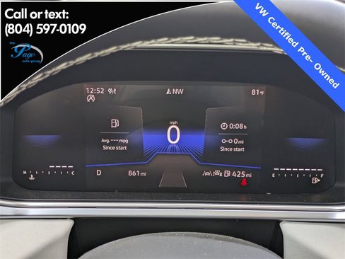 Certified 2025 Volkswagen Taos SE image 27