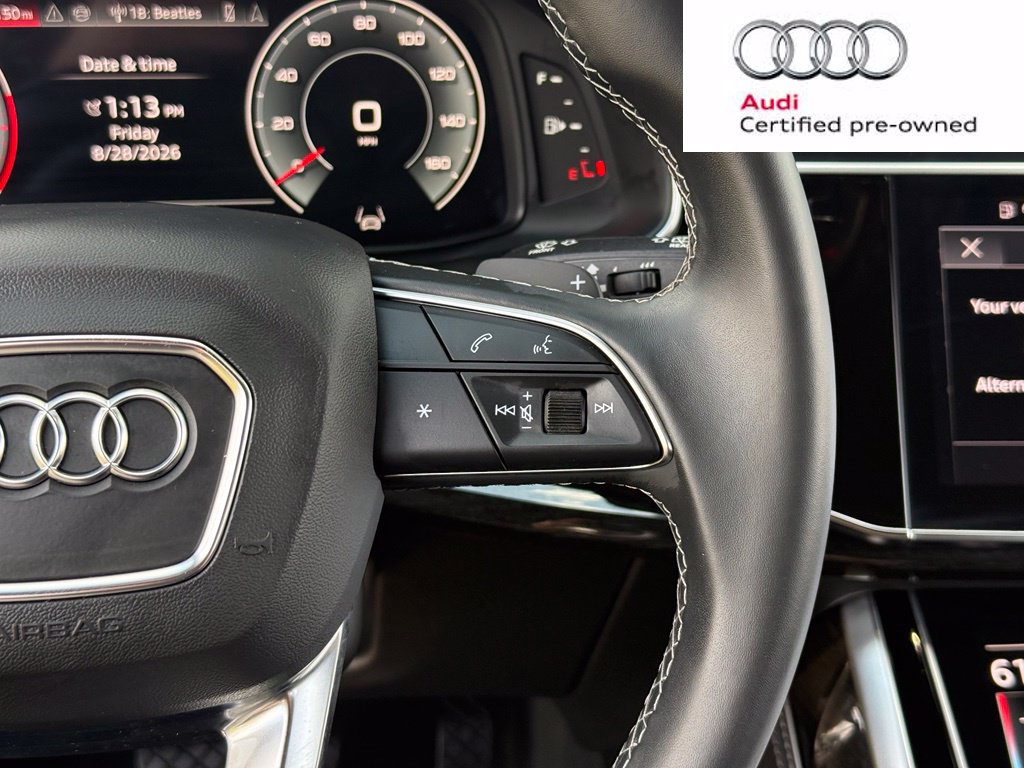 Certified 2026 Audi Q7 3.0T Prestige w/ Prestige Package AWD/4WD image 19