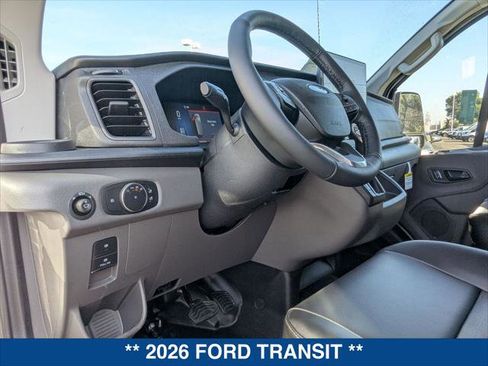 New 2026 Ford Transit 350 Low Roof RWD image 11