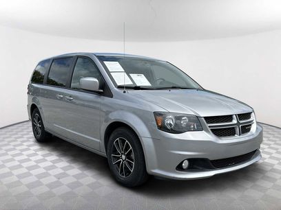 Used 2018 Dodge Grand Caravan GT