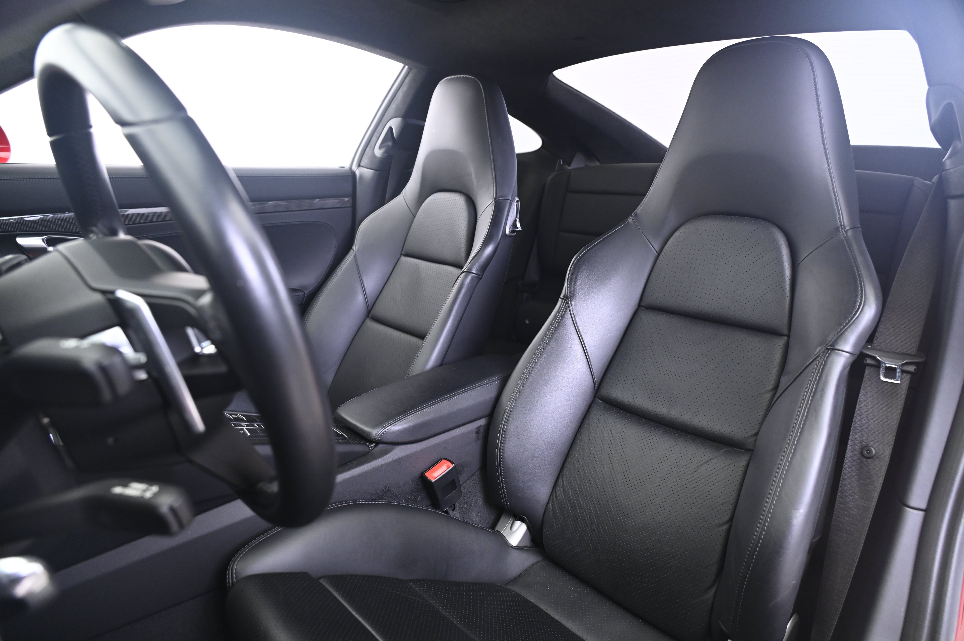 Used 2018 Porsche 911 Turbo S AWD/4WD image 26