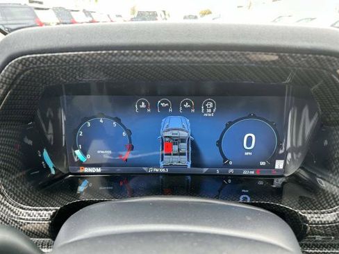 New 2025 Ford F150 Lariat w/ Equipment Group 501A Mid image 21