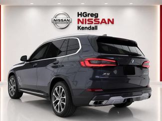 Used 2022 BMW X5 xDrive40i w/ Parking Assistance Package AWD/4WD video 2