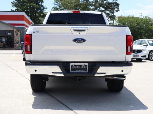 Used 2019 Ford F150 Lariat w/ Equipment Group 502A Luxury AWD/4WD image 5