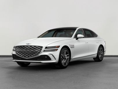 New 2025 Genesis G80 2.5T Advanced