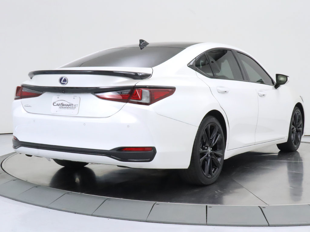 Used 2022 Lexus ES 300h w/ Premium Package FWD image 5