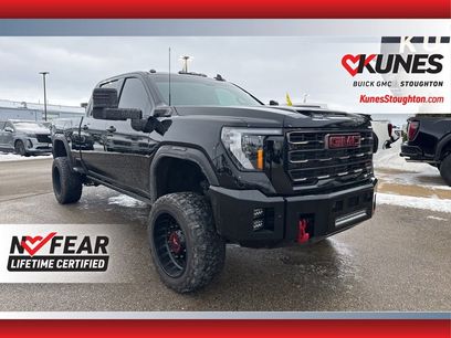 Used 2024 GMC Sierra 2500 AT4X