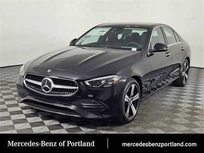 Used 2025 Mercedes-Benz C 300 4MATIC Sedan