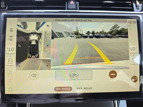 New 2026 Land Rover Range Rover Evoque S image 23