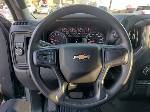 Used 2024 Chevrolet Silverado 1500 Custom image 25