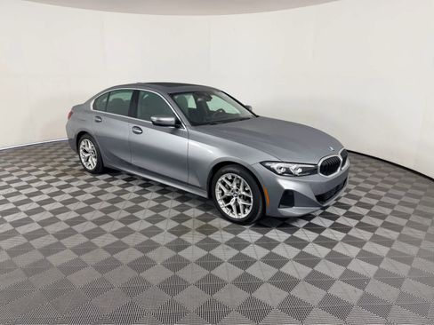 Used 2025 BMW 330i Sedan w/ Driving Assistance Package image 1