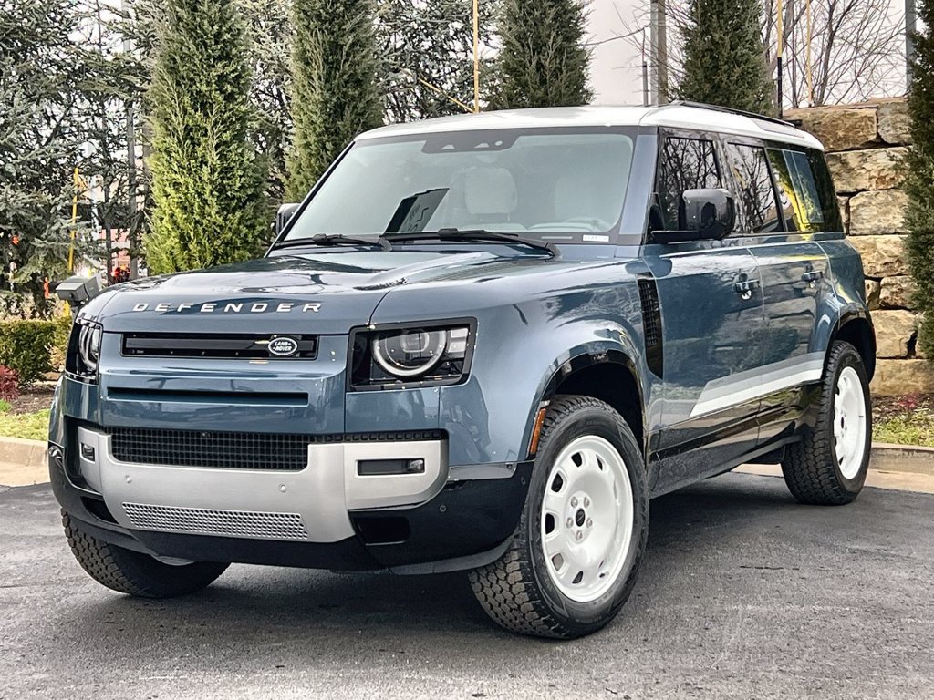 Used 2026 Land Rover Defender 110 S AWD/4WD image 1