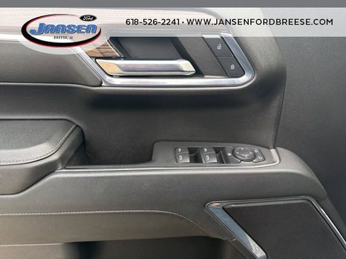 Used 2024 Chevrolet Silverado 1500 RST w/ Z71 Off-Road Package image 8