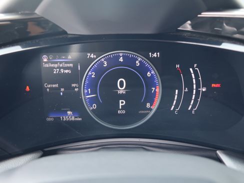 Certified 2025 Lexus NX 250 FWD w/ Towing Package (2000 Lbs) image 20