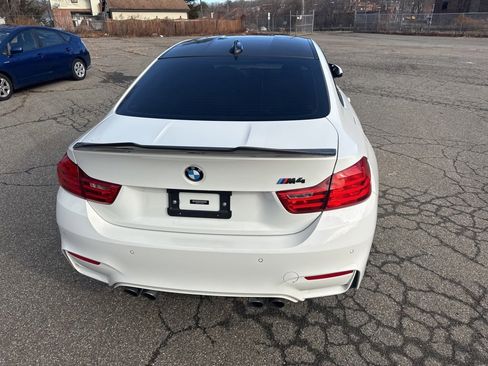 Used 2015 BMW M4 Base image 15