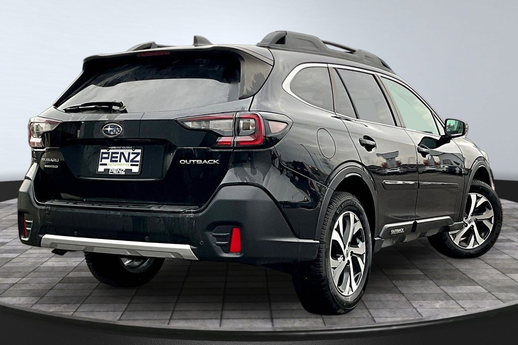 Used 2022 Subaru Outback Limited AWD/4WD image 6