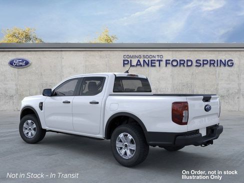 New 2026 Ford Ranger XL RWD image 5
