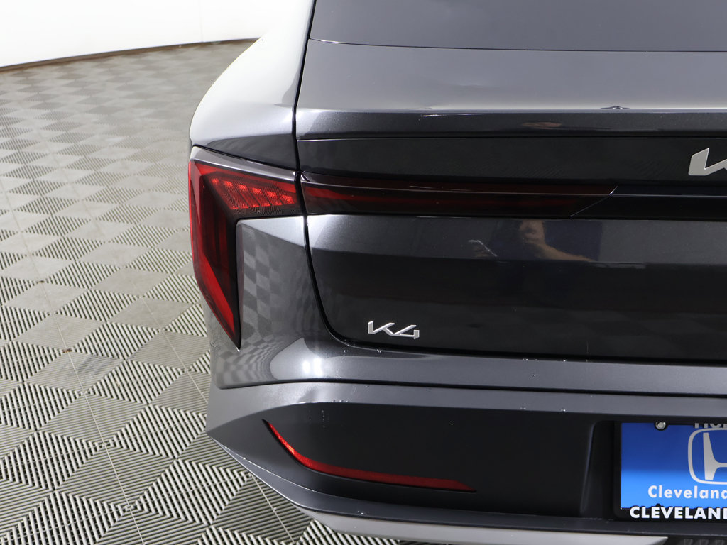 Used 2025 Kia K4 FWD image 12