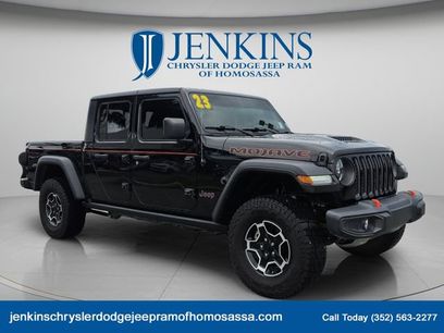Used 2023 Jeep Gladiator Mojave w/ LED Lighting Group