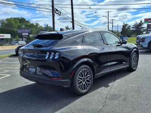 New 2025 Ford Mustang Mach-E Premium w/ Interior Protection Package image 7