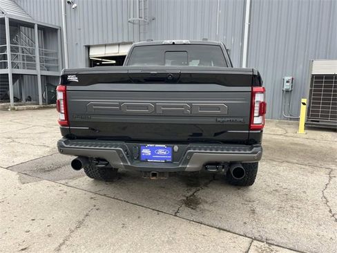 Used 2023 Ford F150 Raptor w/ Raptor Carbon Fiber Package image 4