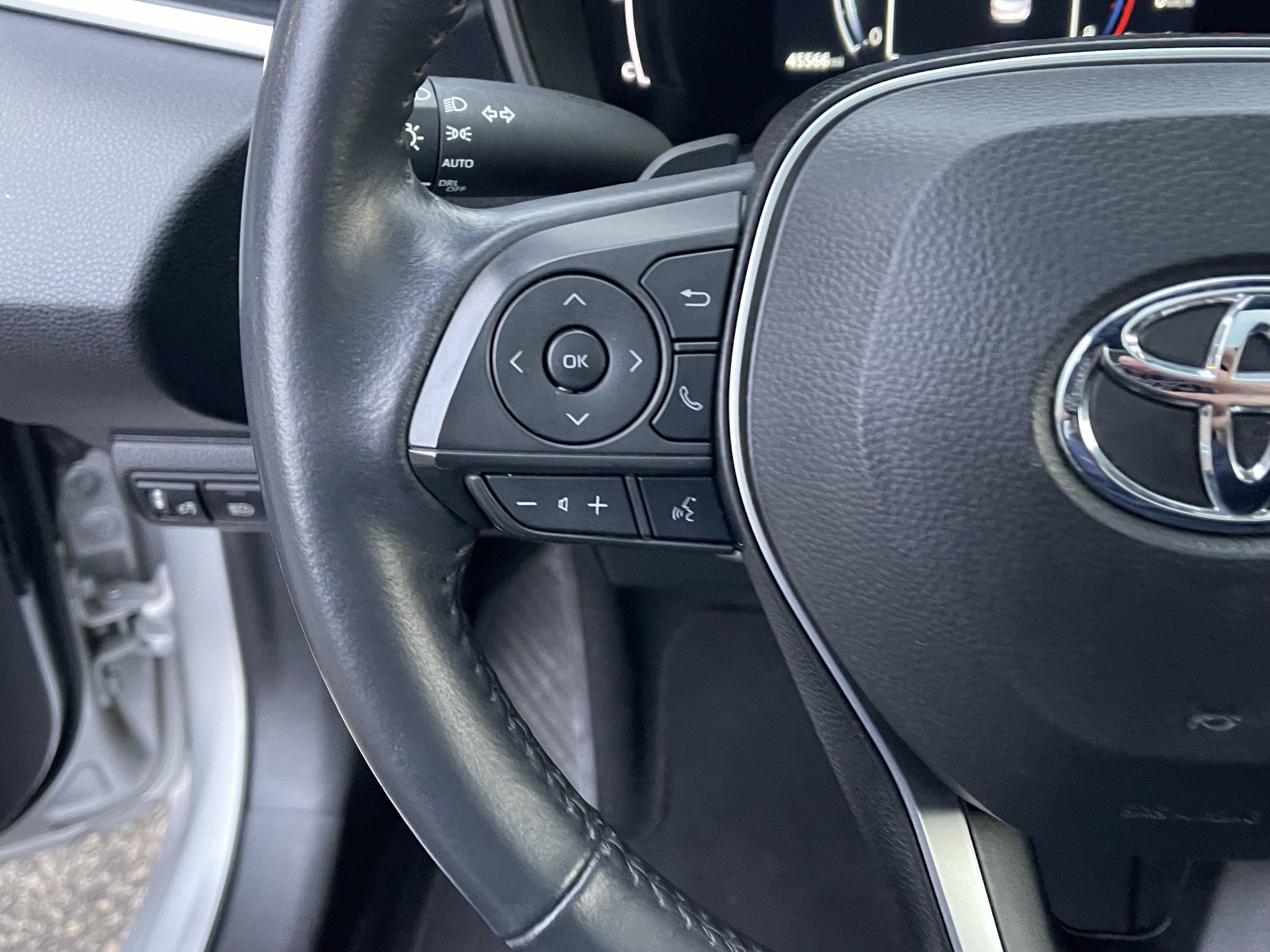 Certified 2024 Toyota Corolla XSE FWD image 21
