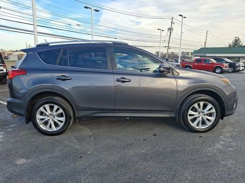 Used 2013 Toyota RAV4 Limited image 7