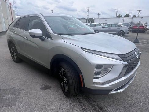 Used 2026 Mitsubishi Eclipse Cross SE AWD/4WD image 5