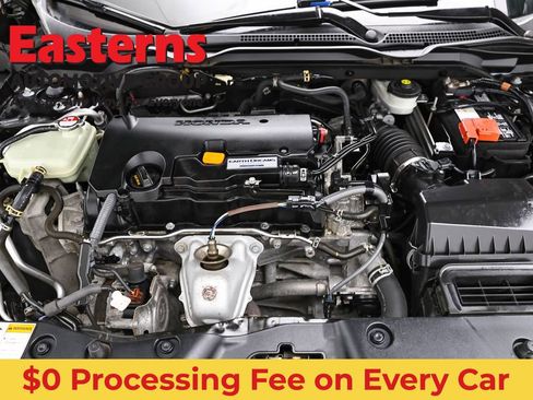 Used 2017 Honda Civic EX image 7