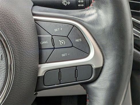 Certified 2017 Jeep Compass Limited w/ Navigation Group image 20