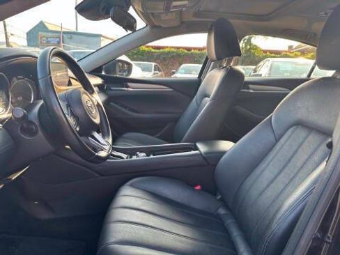 Used 2021 MAZDA MAZDA6 Touring FWD image 10