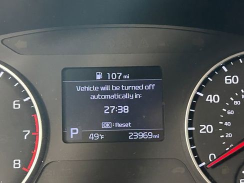 Used 2022 Kia Seltos Nightfall Edition image 19