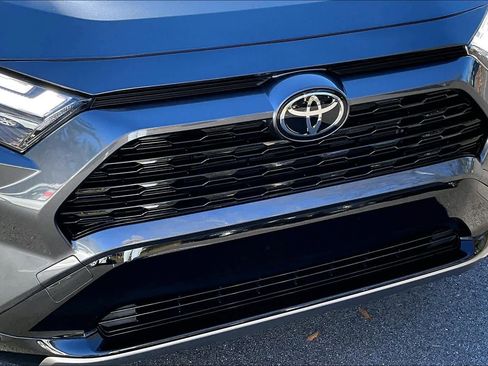 Certified 2025 Toyota RAV4 XSE image 29