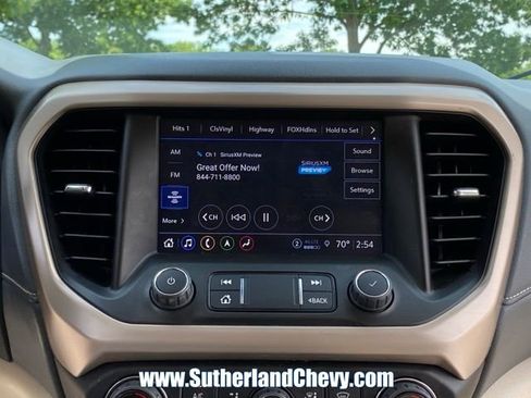 Used 2023 GMC Acadia Denali AWD/4WD image 31