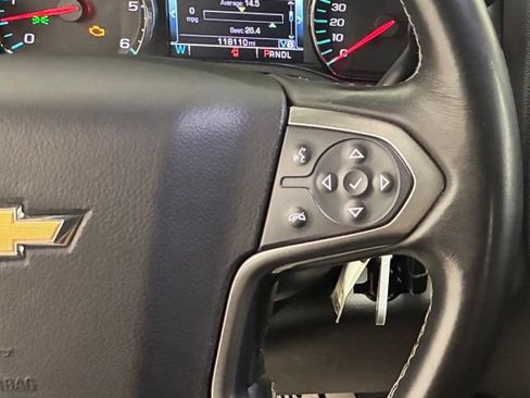 Certified 2017 Chevrolet Silverado 1500 LT w/ All Star Edition AWD/4WD image 12
