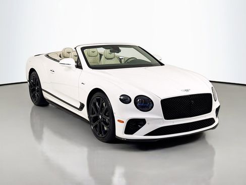 Certified 2024 Bentley Continental GT Speed AWD/4WD image 1