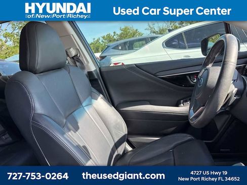 Used 2022 Subaru Outback Limited image 7
