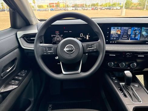 Certified 2026 Nissan Kicks S FWD image 13