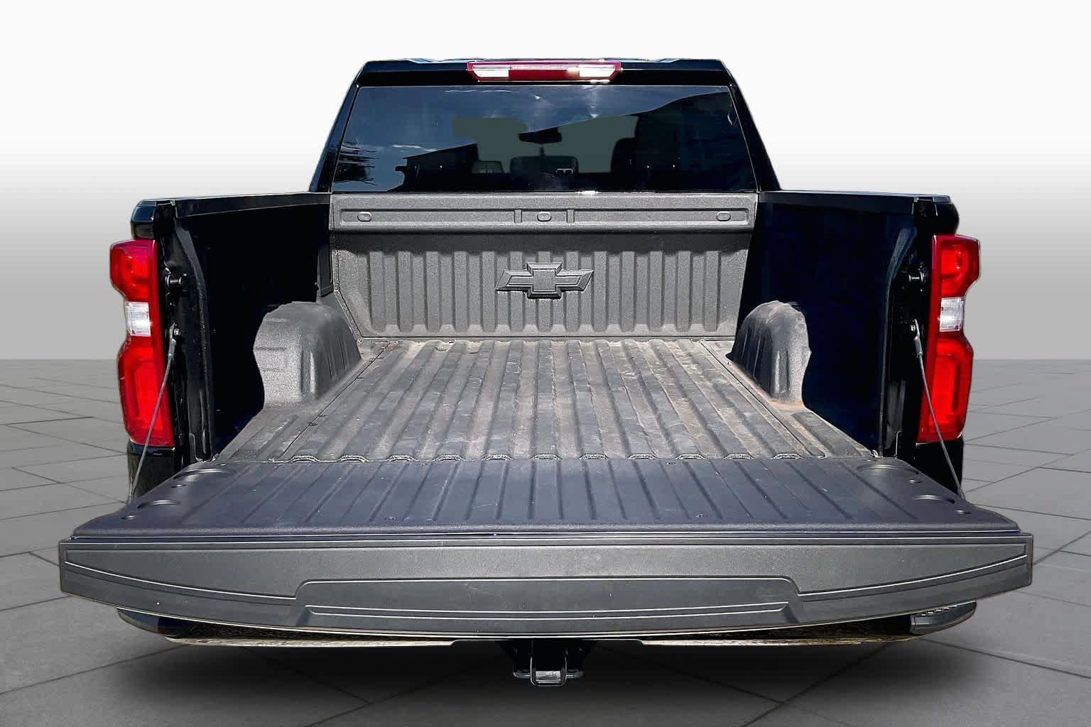 Used 2026 Chevrolet Silverado 1500 RST w/ RST Select Package RWD image 34