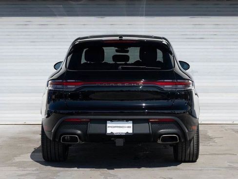 New 2026 Porsche Macan image 97