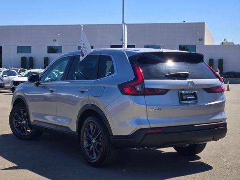 Used 2026 Honda CR-V EX-L image 5